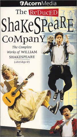 REDUCED SHAKESPEARE COMPANY/REDUCED SHAKESPEARE COMPANY
